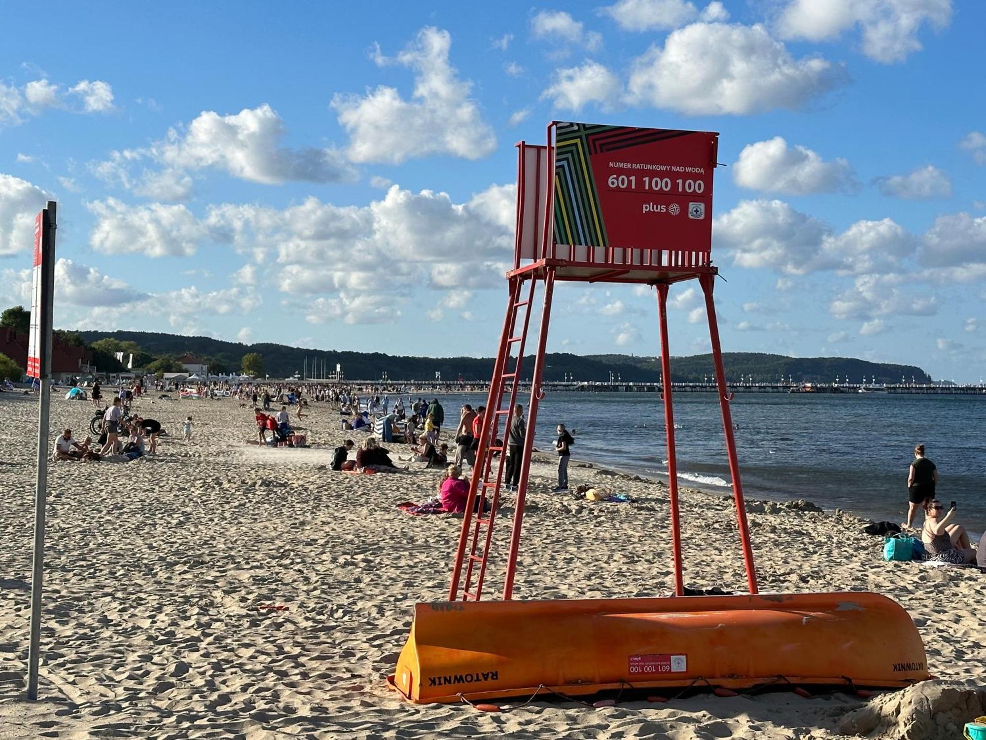 Wakacyjny Sopot