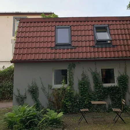 Domek Wakacyjny Sopot Exterior photo